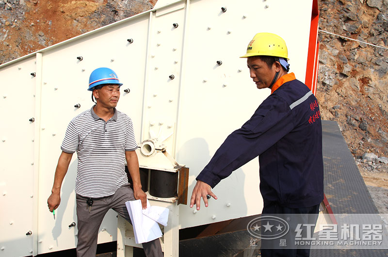 現(xiàn)場(chǎng)指導(dǎo)設(shè)備安裝 現(xiàn)場(chǎng)指導(dǎo)設(shè)備安裝