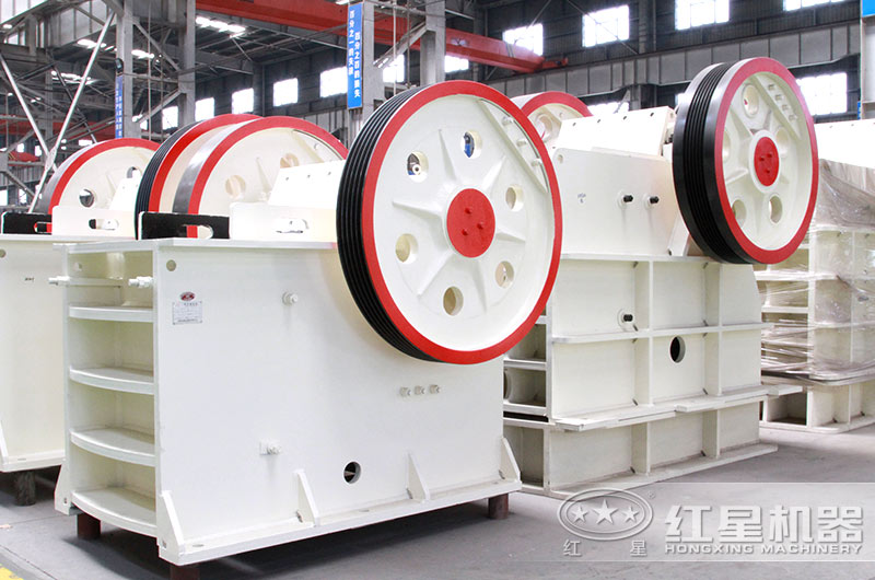 顎式破碎機 顎式破碎機