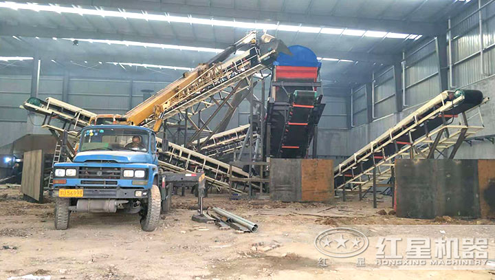 安裝、調(diào)試現(xiàn)場