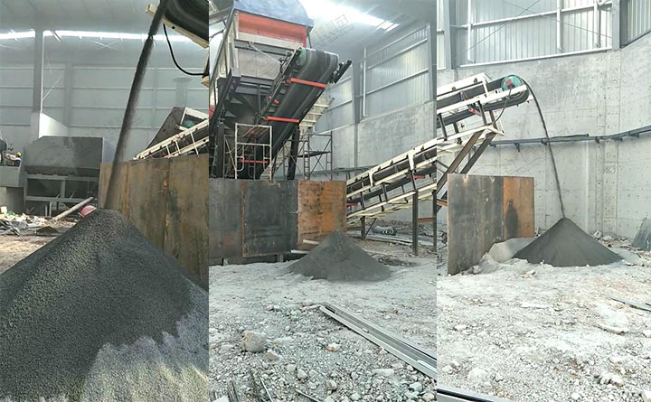 成品規(guī)格多、粒型好、市場需求大