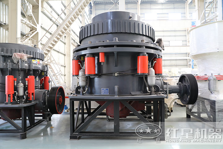 全液壓圓錐破碎機 全液壓圓錐破碎機