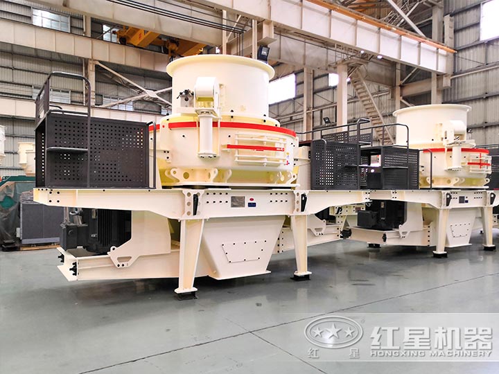 HVI制砂機(jī)整形功能較好 HVI制砂機(jī)整形功能較好