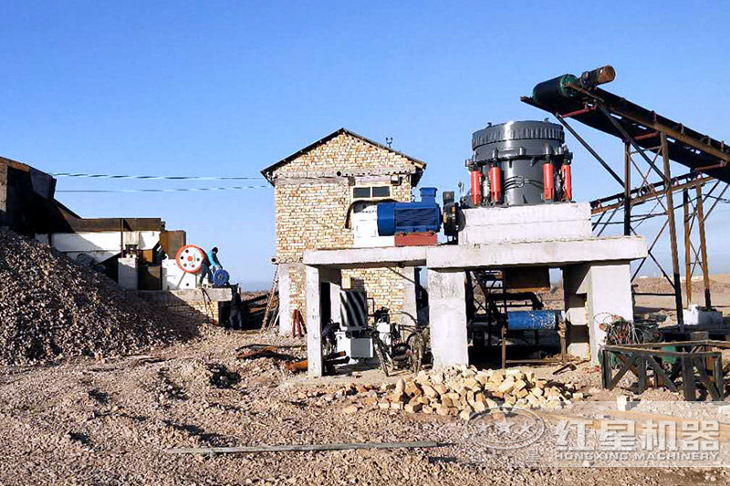 大型破碎石子機(jī)客戶(hù)現(xiàn)場(chǎng),可到場(chǎng)參觀 大型破碎石子機(jī)客戶(hù)現(xiàn)場(chǎng),可到場(chǎng)參觀