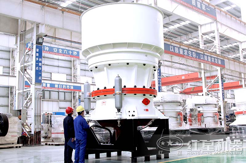 小型圓錐式石子粉碎機 小型圓錐式石子粉碎機