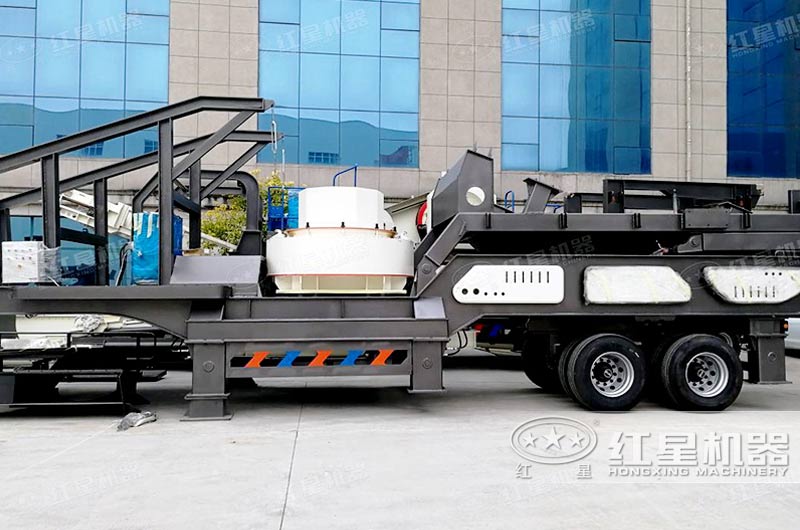 移動制砂機(jī)設(shè)備實(shí)拍 移動制砂機(jī)設(shè)備實(shí)拍