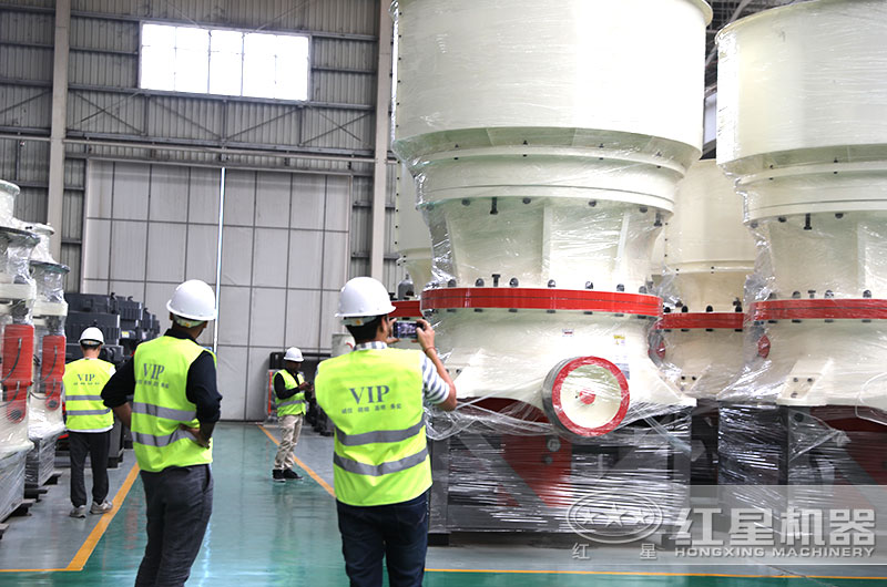 單缸液壓圓錐破 單缸液壓圓錐破