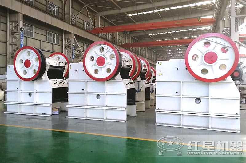 顎式破碎機(jī) 顎式破碎機(jī)