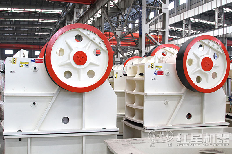 顎式破碎機 顎式破碎機