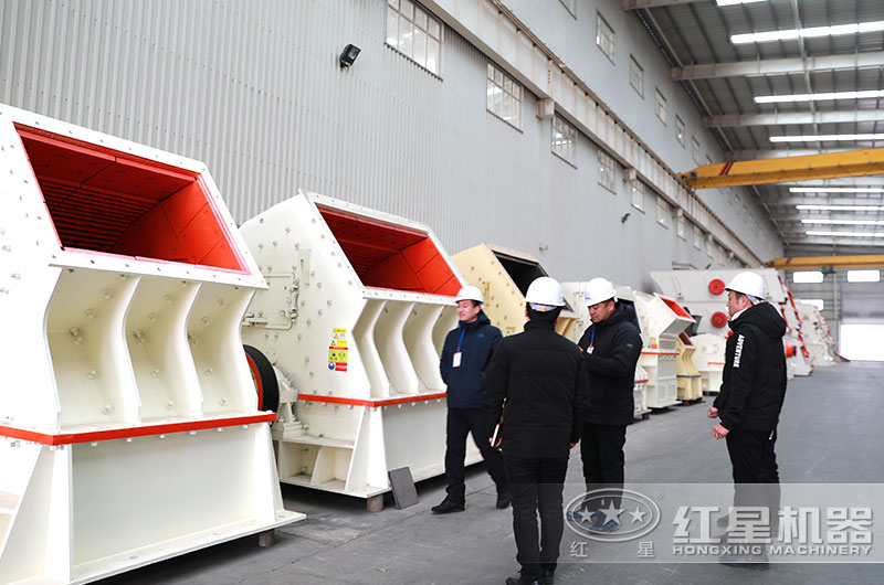 客戶參觀車間 客戶參觀車間