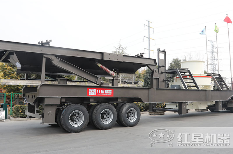 移動(dòng)式制砂設(shè)備 移動(dòng)式制砂設(shè)備