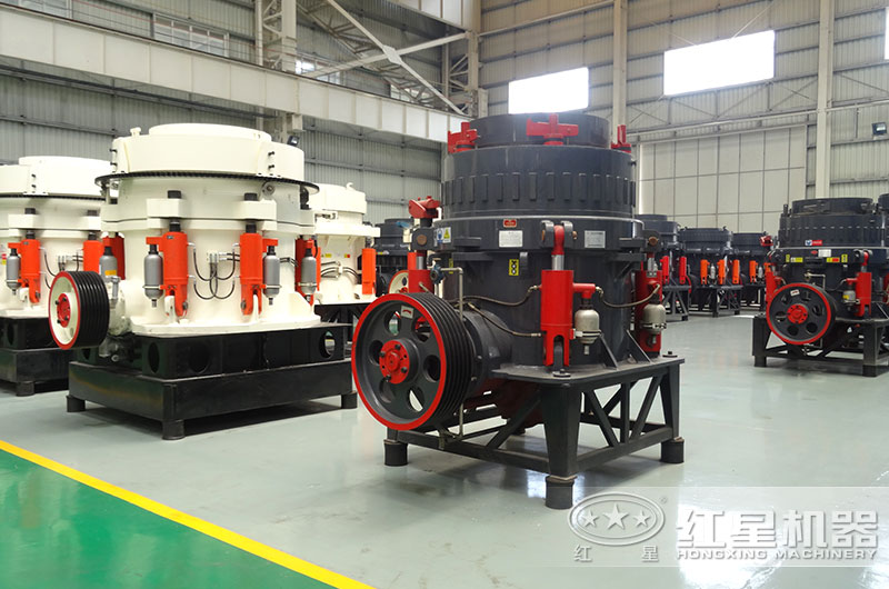 圓錐破碎機(jī) 圓錐破碎機(jī)