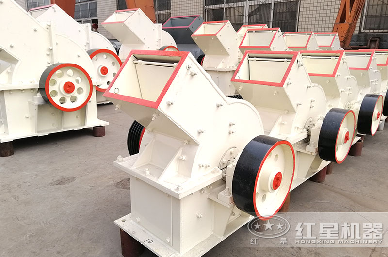 錘式破碎機 錘式破碎機