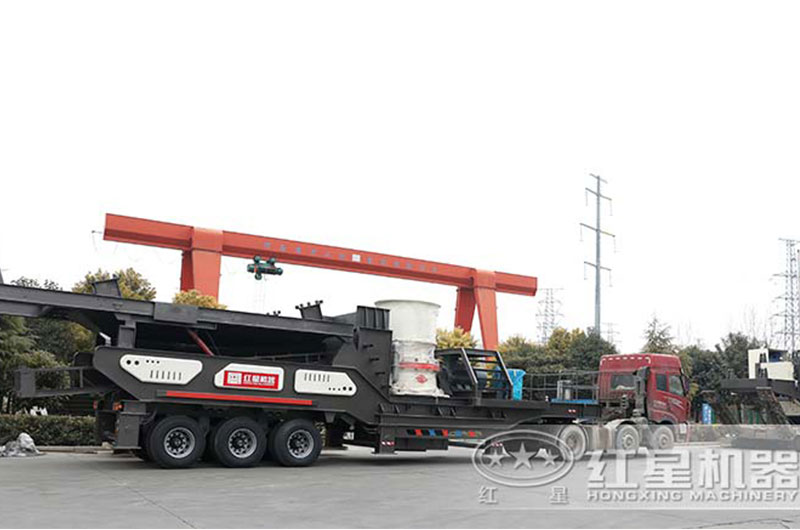 移動制沙設備發貨，現貨供應、免費定制