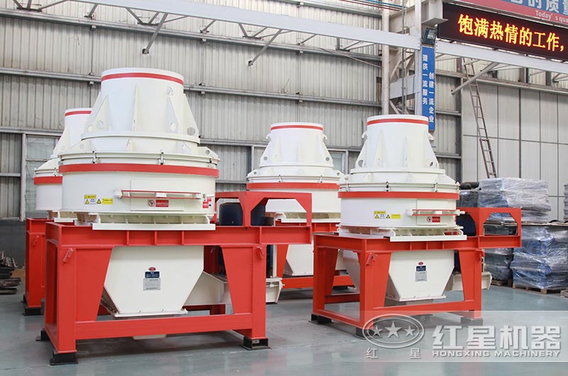 型號不同的小型制砂機(jī) 型號不同的小型制砂機(jī)