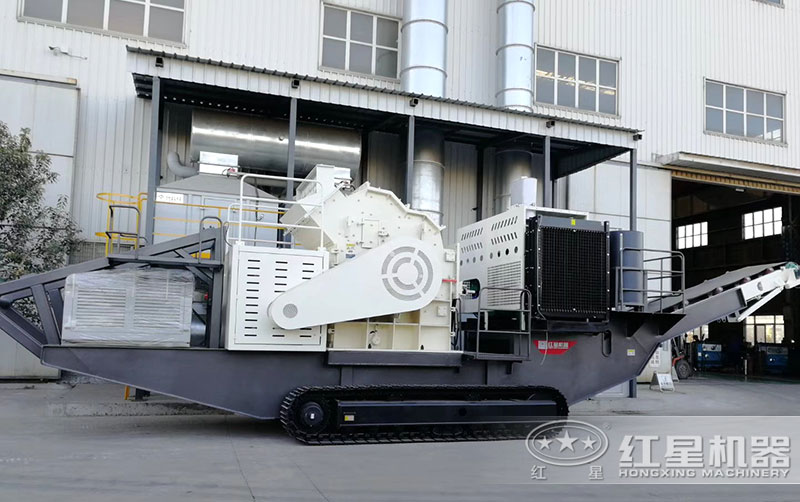 履帶移動式打砂機(jī)設(shè)備 履帶移動式打砂機(jī)設(shè)備